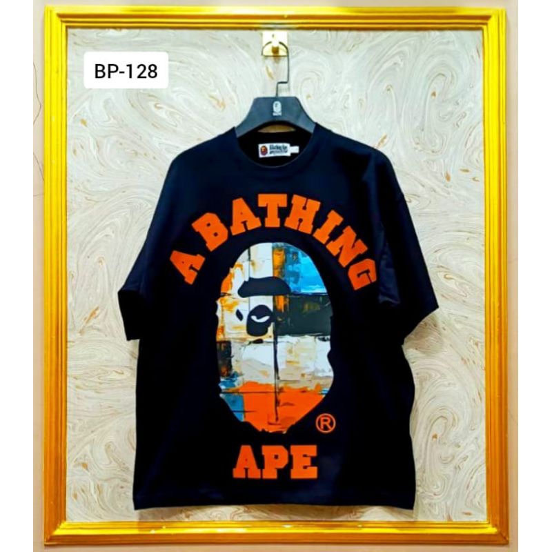BP 128 T-SHIRT KAOS BP