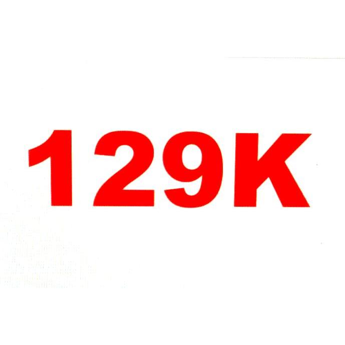 SALE 129K