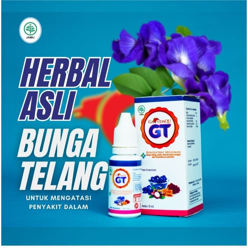 

BUNGA TELANG MINUMAN KONSENTRAT ORIGINAL 100%