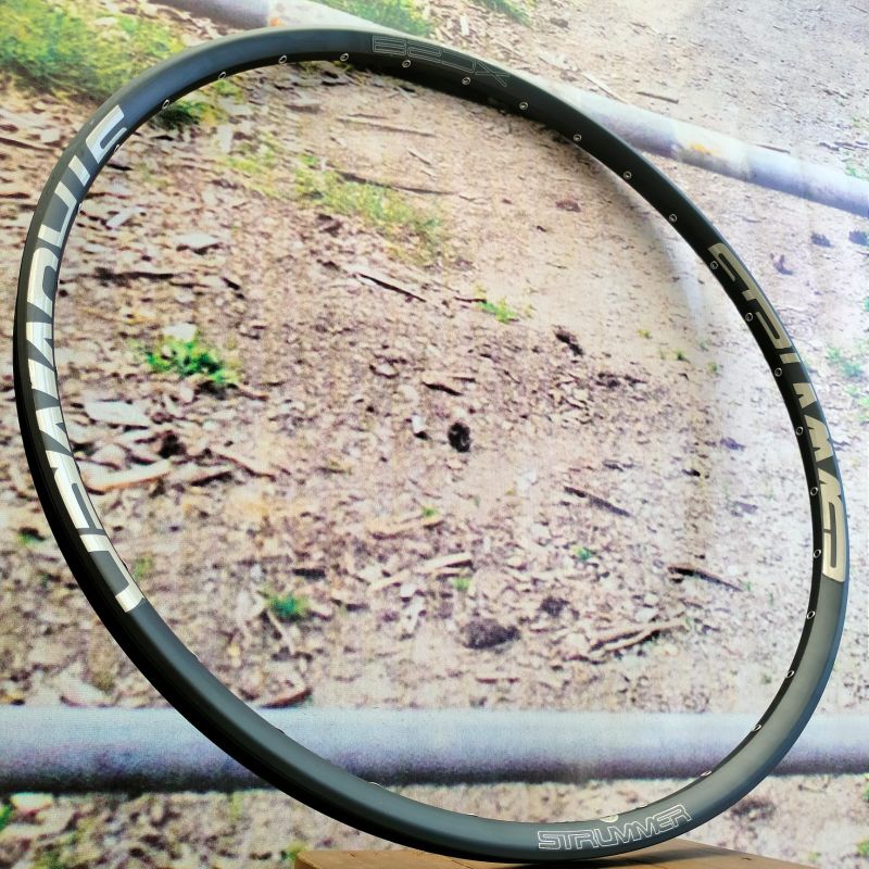 Rims 29" XC-28 Strummer 32 hole Rivet Fv tubeless velk rim pelk sepeda MTB/gravel twenty niner