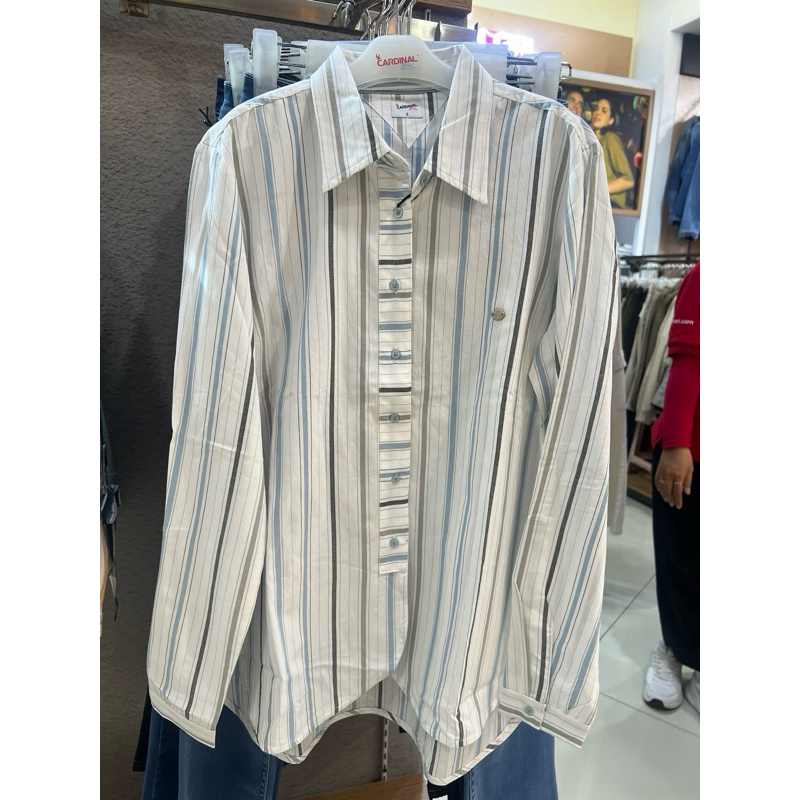 Kemeja cewek cardinal ORI , Kemeja wanita , kemeja CARDINAL ORIGINAL