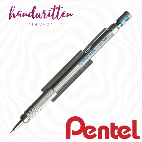 

KODE A4O4 PENTEL Graph Gear 5 Graph Gear 1 Drafting Mechanical Pencil Pensil Mekanik Graphgear