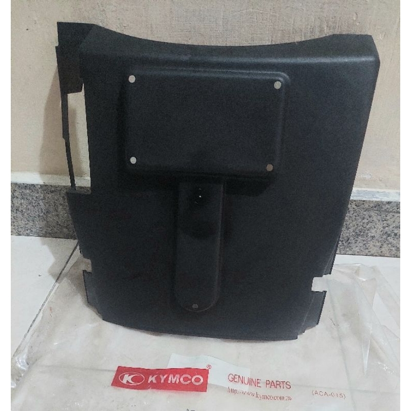cover under / bawah kymco easy hitam original