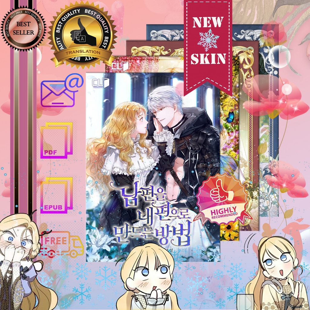 

How To Win My Husband Over (END & Side Story) - English ver. & Indonesian (with HONORIFIC)