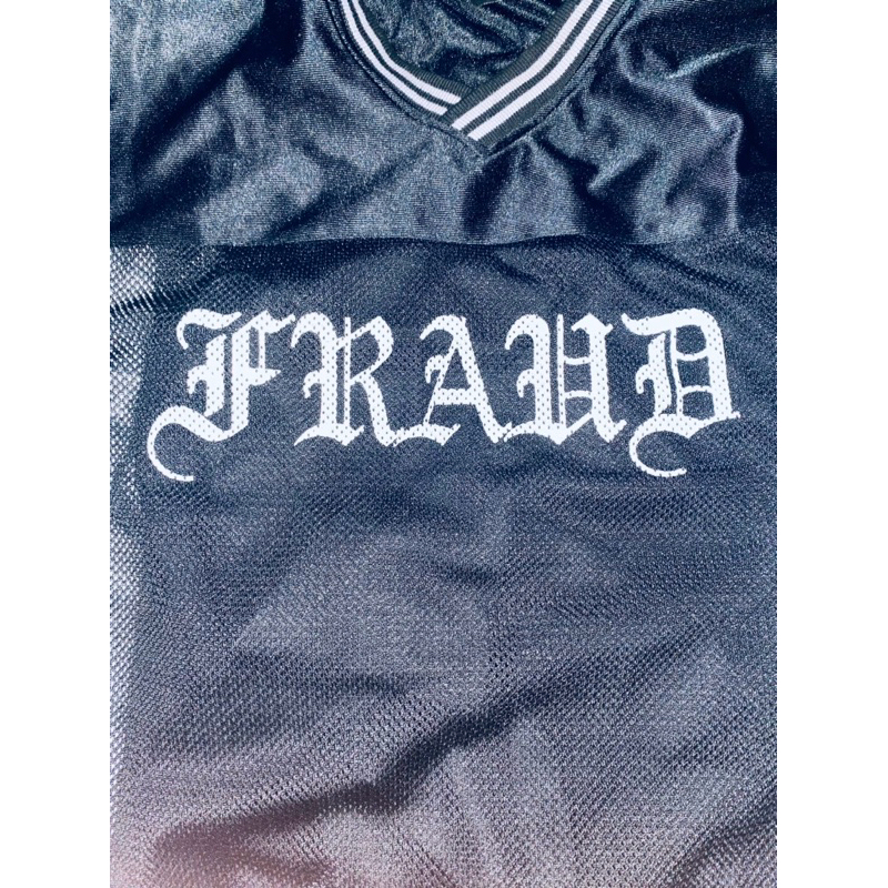 JERSEY FRAUD HARDCORE HARAM