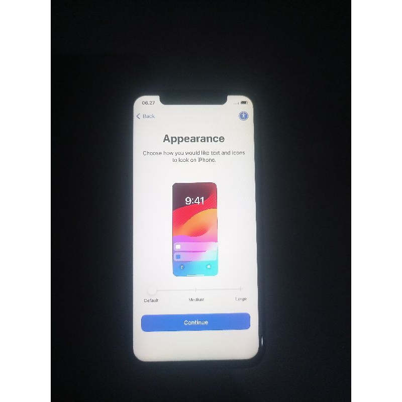 Iphone XS 256GB