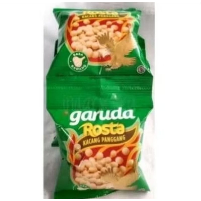 

Kacang Rosta sachet