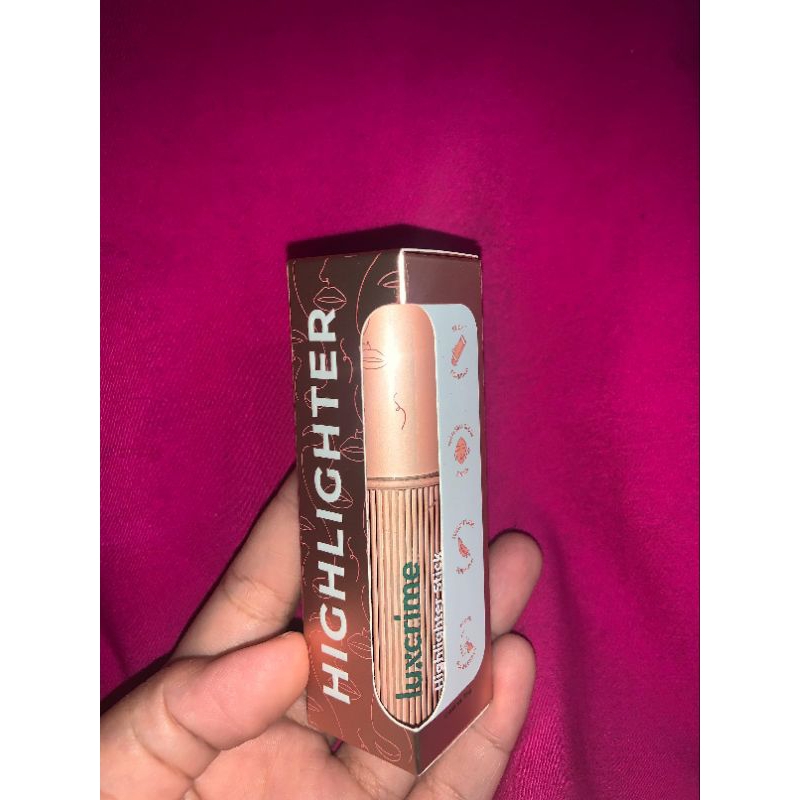 luxcrime highlighter stick