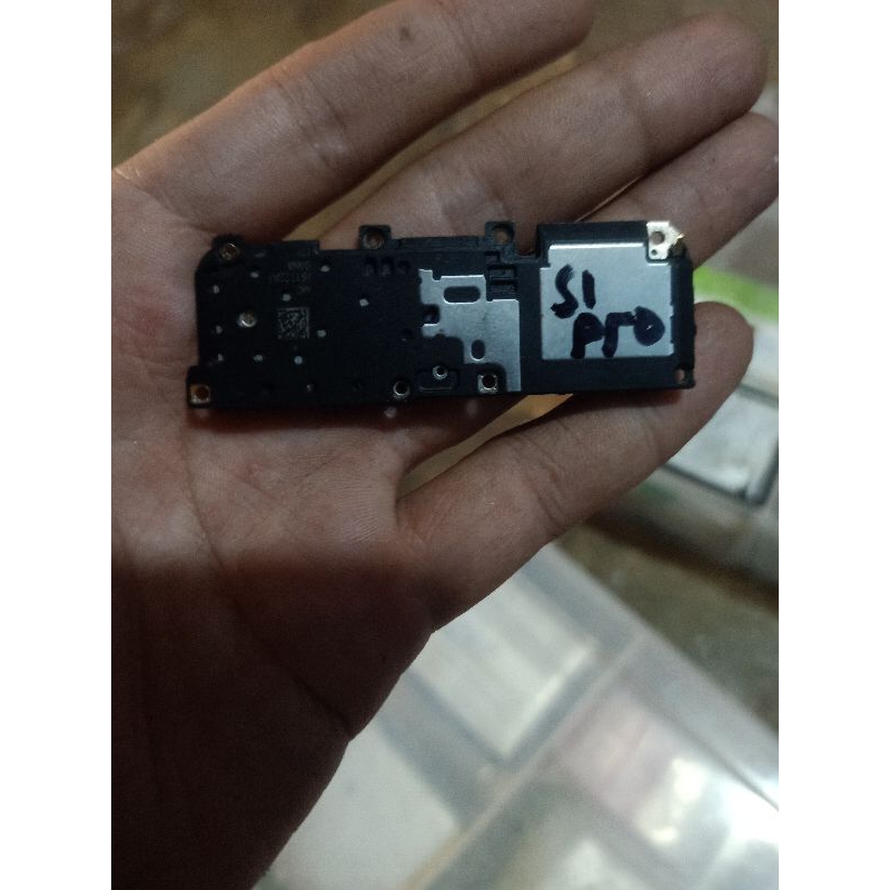 buzzer musik Vivo s1 pro ori