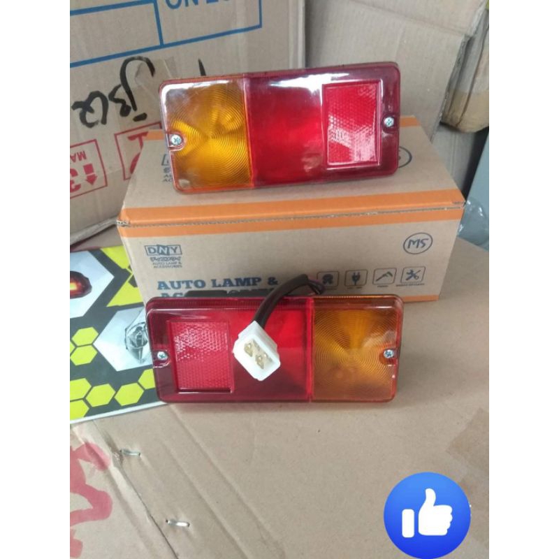 Lampu stop bemper belakang ARB Katana jimny taft gt taft f50 OFFROAD