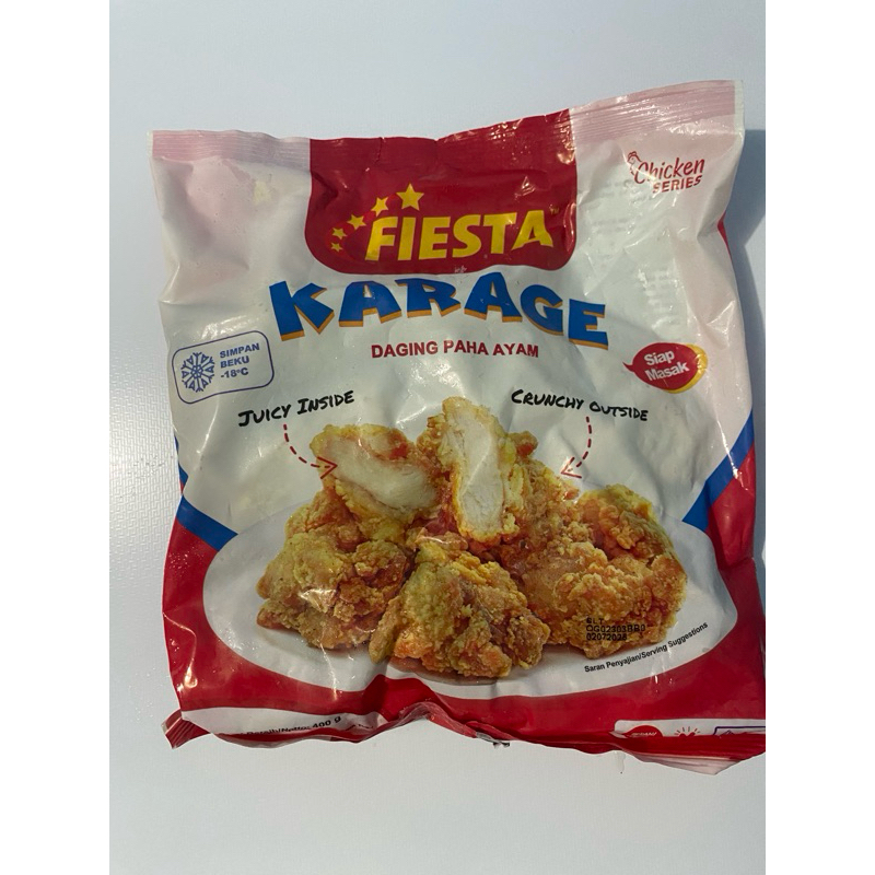 

Fiesta karage