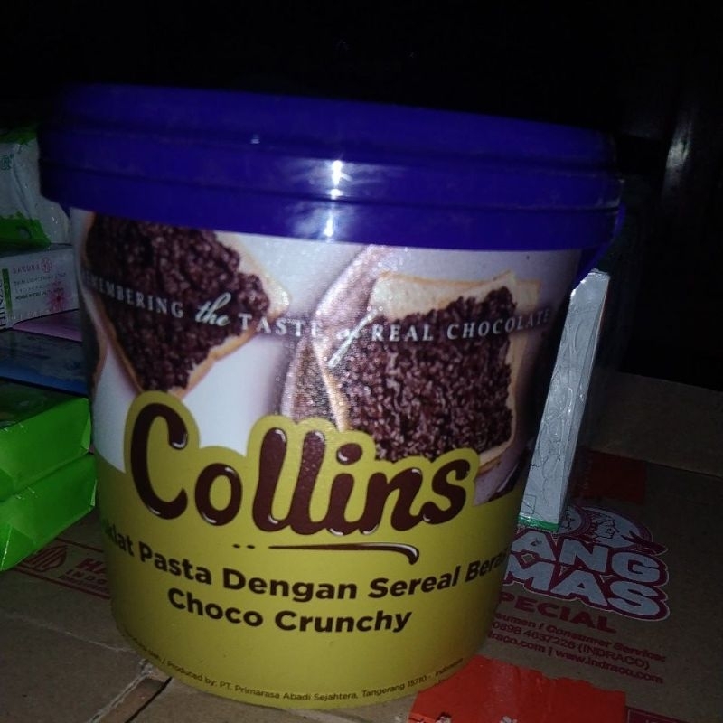 

Collinschococrunchy1kg