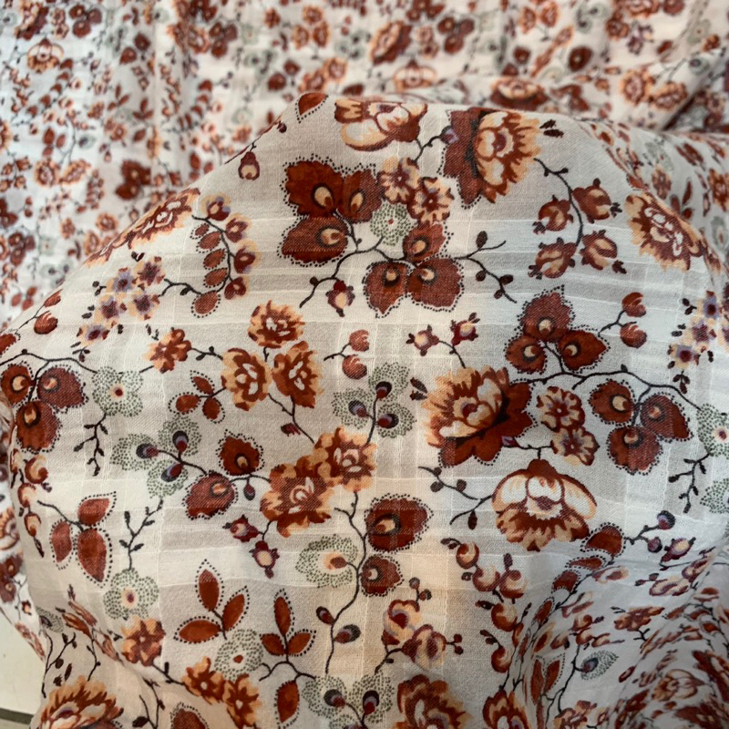 kain katun motif - kain katun korea - kain katun jepang slup - kain paris motif - kain katun motif b