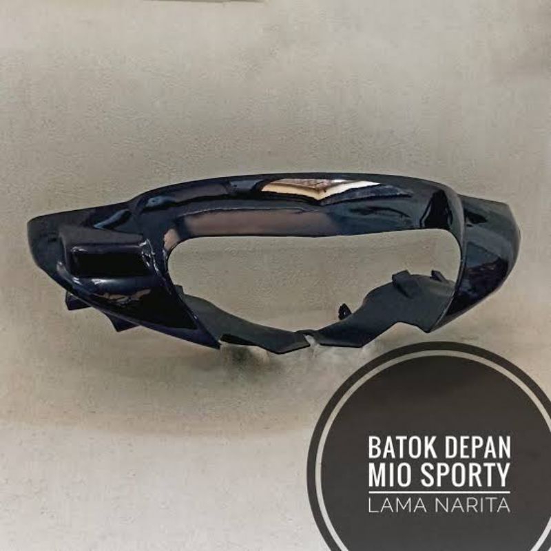 batok totok lampu depan motor Mio lama Mio sporty Mio mx