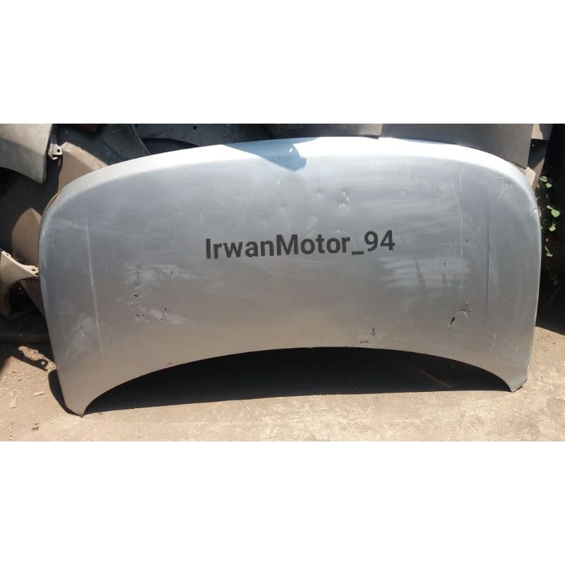 Kap Mesin Suzuki Karimun Wagon R Gs