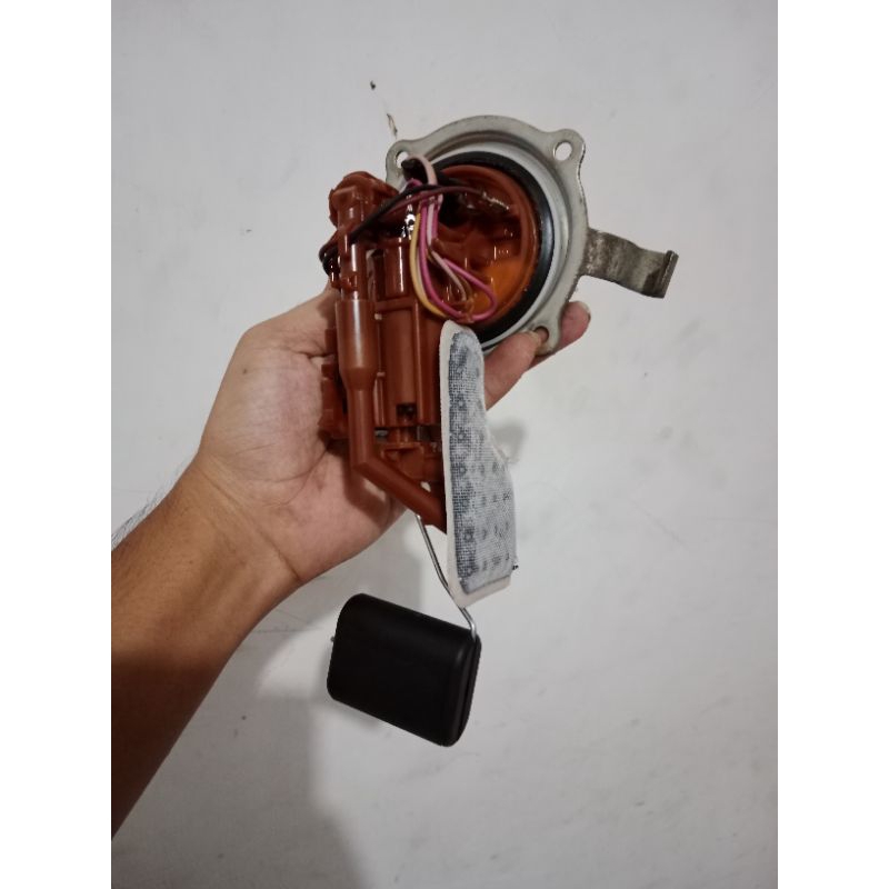 fuel pump vixion new