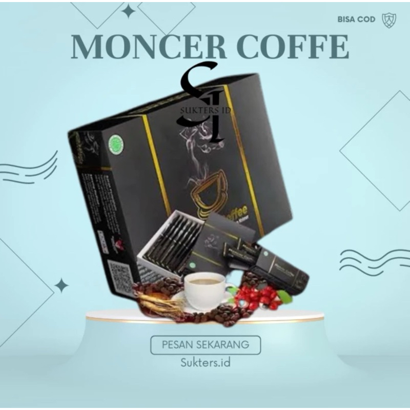 

MNNCEEER KOPPII ORIGINAL, hangat, menyegarkan, dan halal