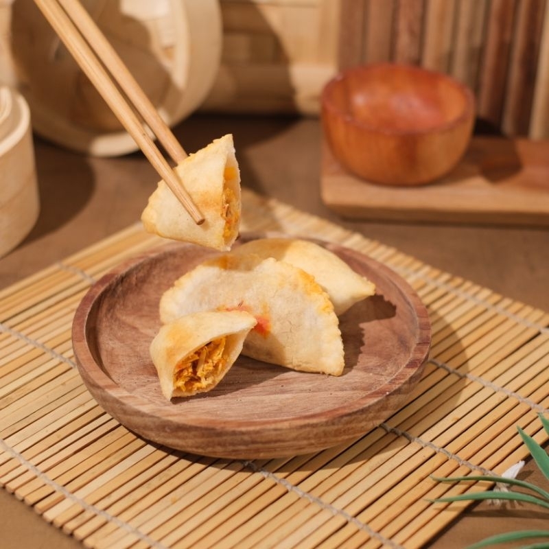 

Cireng Isi Ayam Suwir