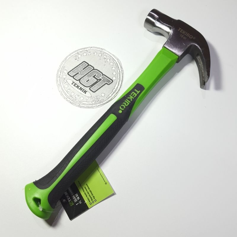 PALU KAMBING 16 OZ TEKIRO CLAW HAMMER 16OZ / MARTIL TEKIRO