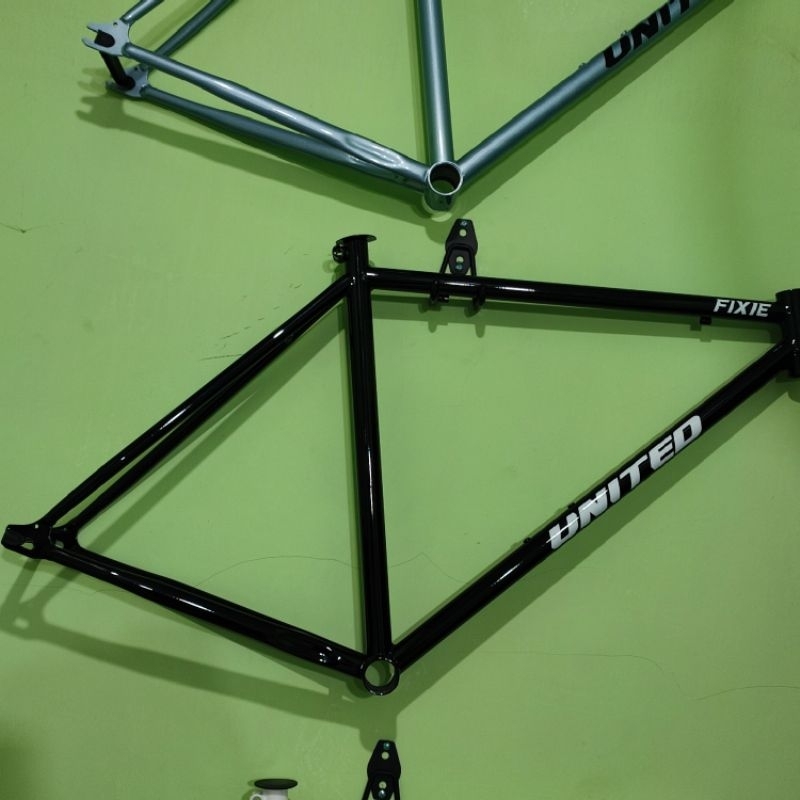Frame Fixie United - Frame Sepeda Fixie - Frame Sepeda United - Frame 700c - Frame Fixie Jayjo