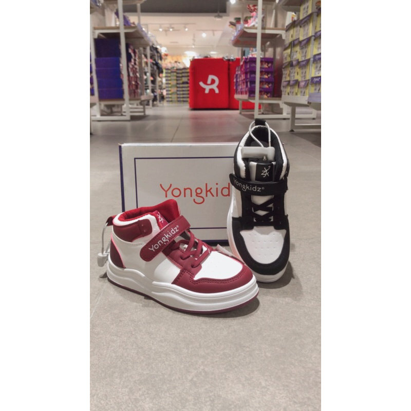 Yongkidz / sepatu anak yongkidz 100% Ori