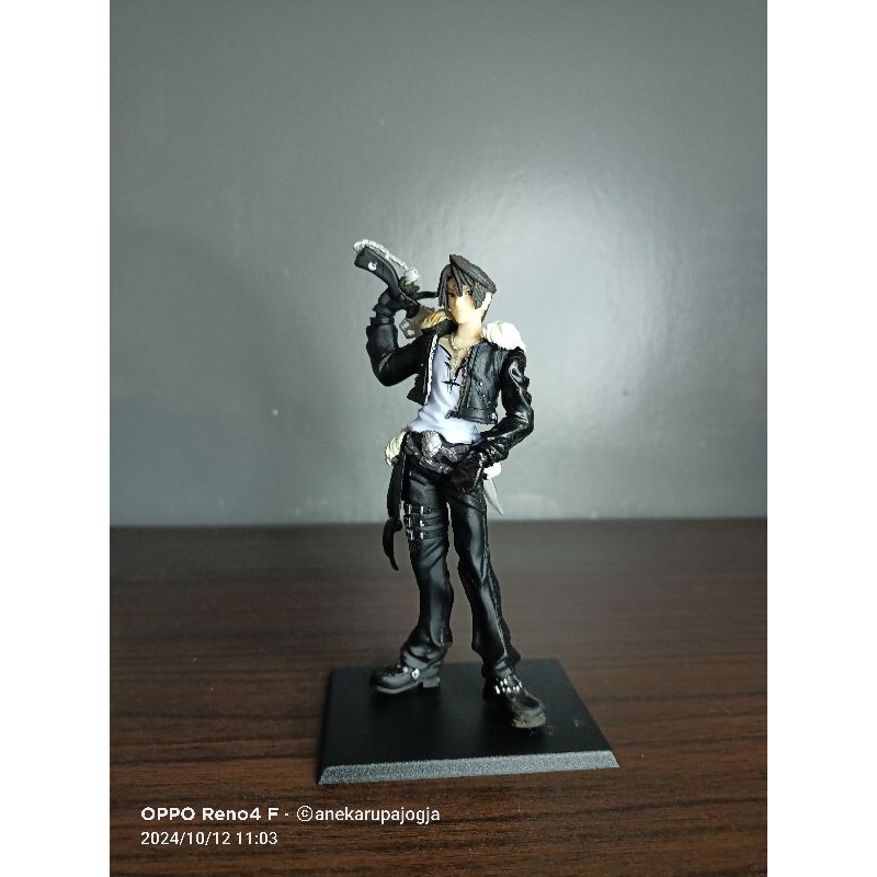 action figure final fantasy dissidia kode A