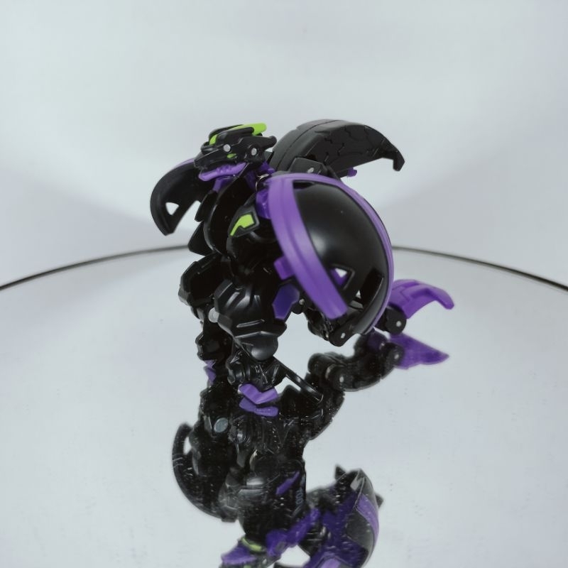 Bakugan Darkus Hyper Dragonoid Sesuai Foto