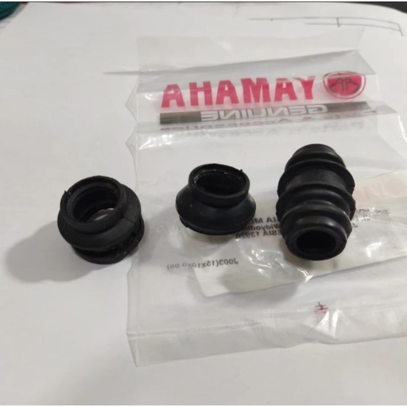 KARET BOOT CALIPER KALIPER CAKRAM PALA BABI MIO SPORTY OLD LAMA 5TL