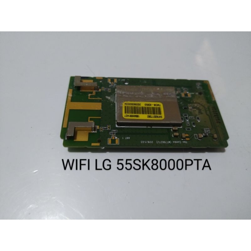 Module wifi tv lg 55sk8000pta