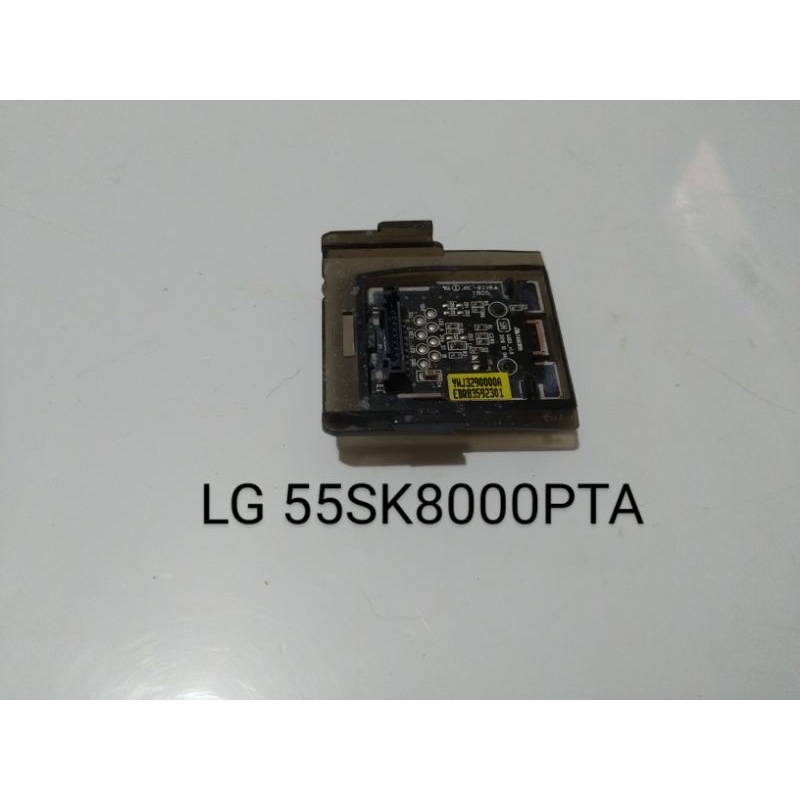 Sensor tv lg 55sk8000pta