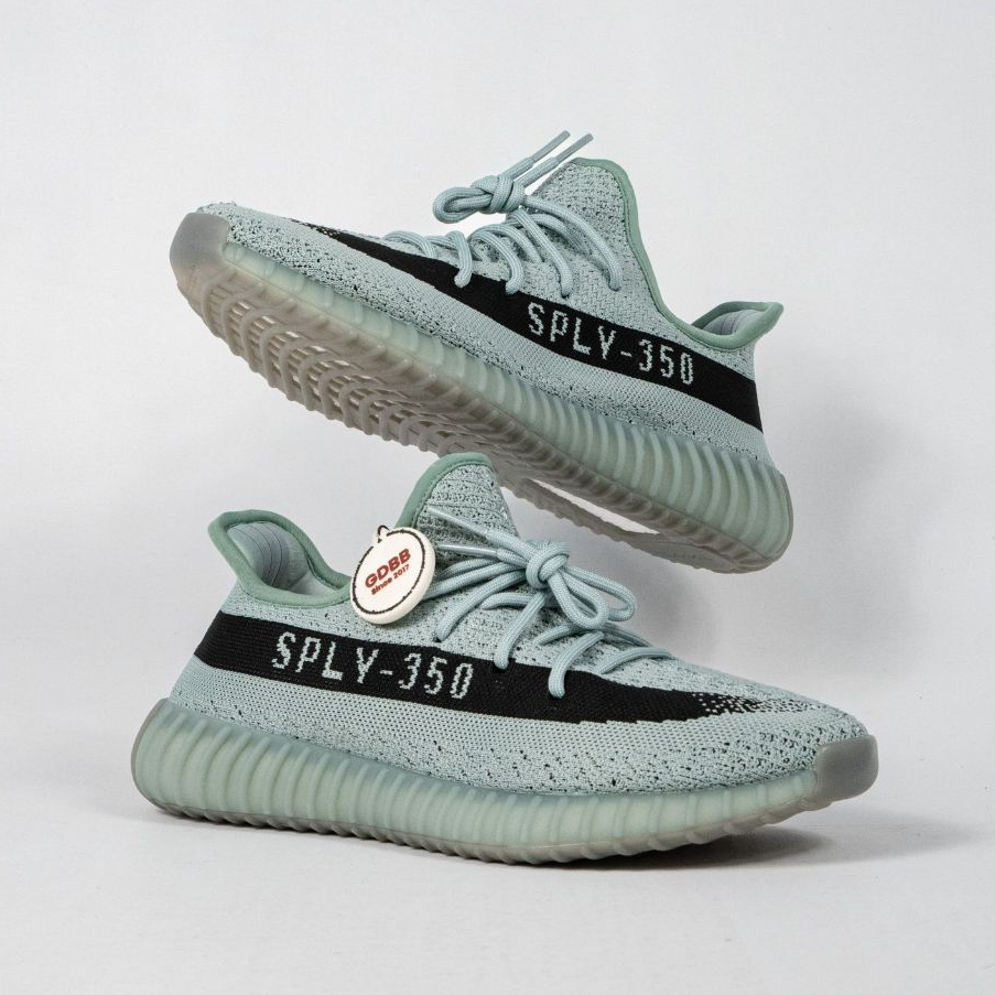 Adidas Yeezy 350 Boost V2 Salt Stone Teal Green