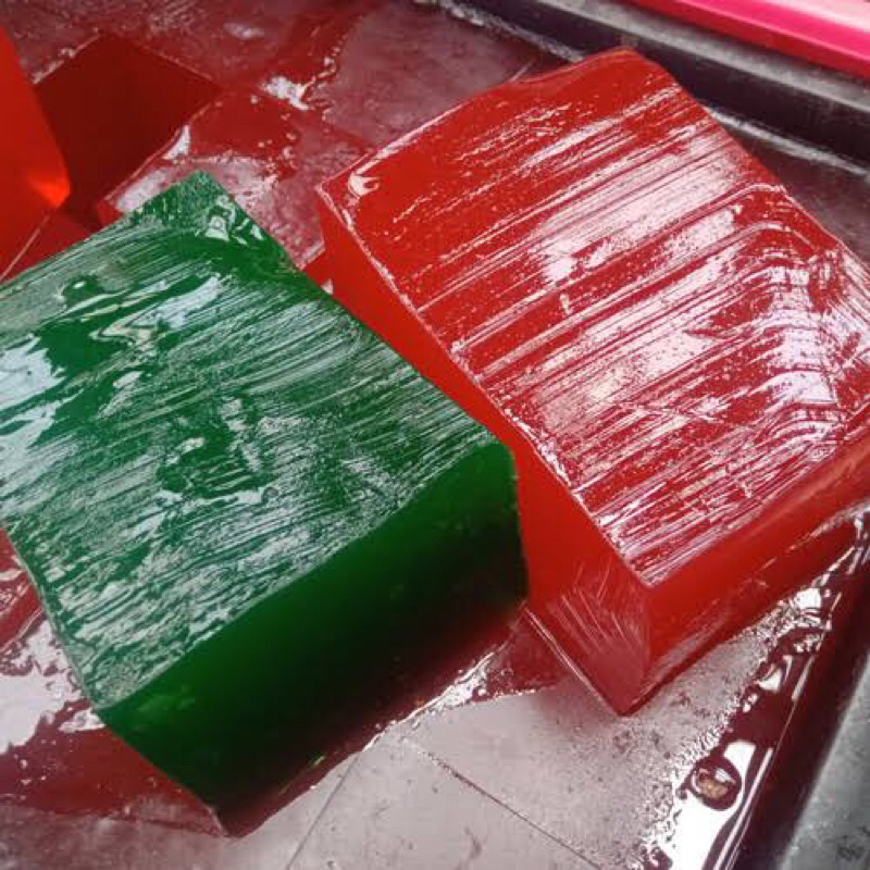 

LAPAK SEGAR Agar agar kotak