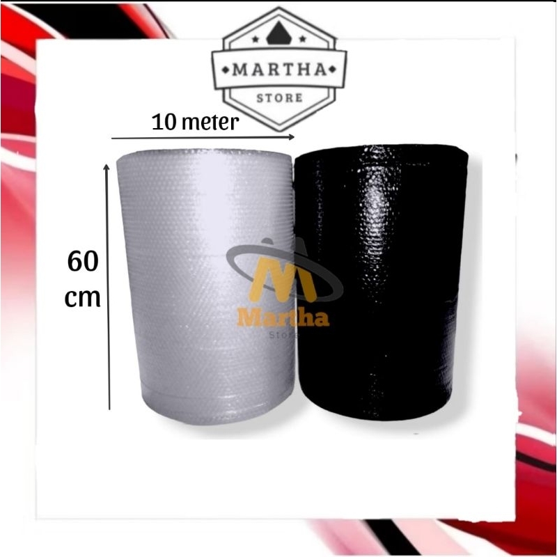 

Buble wrap 10meter X 60CM Bubblewrap bubble wrap
