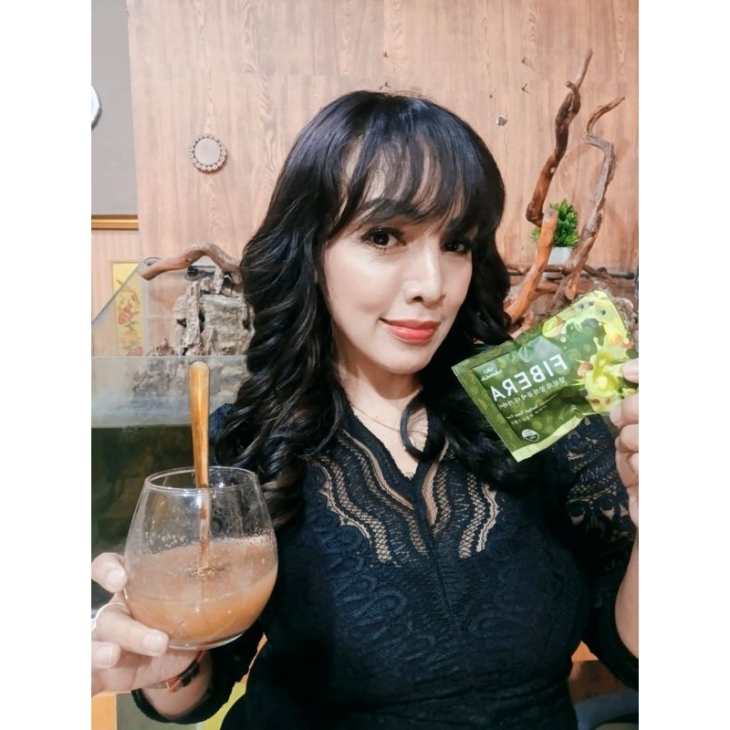 pelangsing fibera rasa buah kiwi