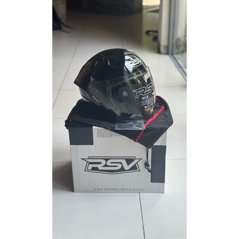 helm half face RSV SV300