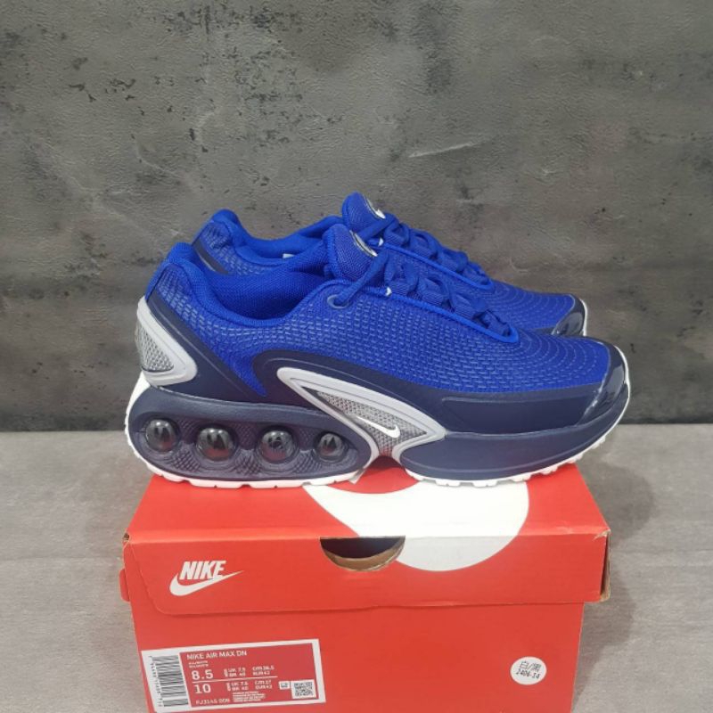 Sepatu Nike Air Max DN Hyper Blue