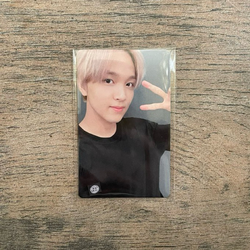 PC HAECHAN YIZHIYU HELLO FUTURE
