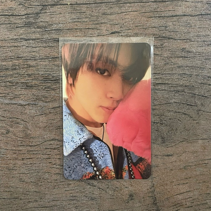 PC HAECHAN BEATBOX NEW SCHOOL VER.