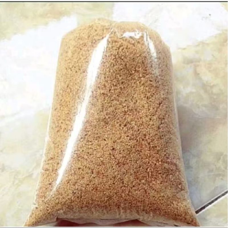 

BAGOR Remukan BAWANG GORENG bumbu cilung/papeda