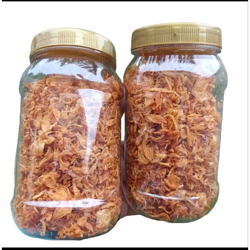 

BAGOR Bawang GORENG asli brebes 180 gr free facking