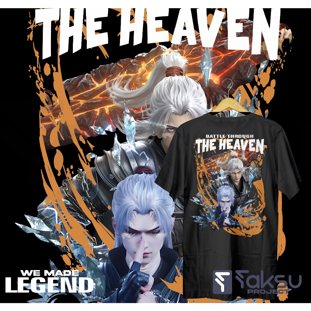 kaos donghua xiao yan kaos donghua xiao yan kaos donghua btth kaos btth kaos anime btth