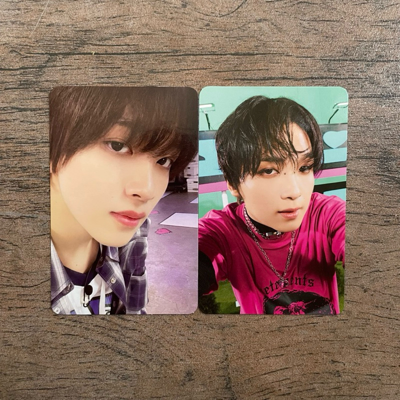 PC HAECHAN MD MINI FRAME GLITCH MODE