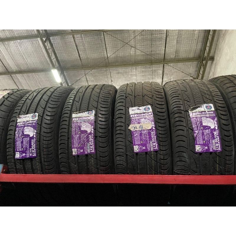 CUCI GUDANG Ban Achilles 205/50/R17 All Seasons 868 (2019-2021)