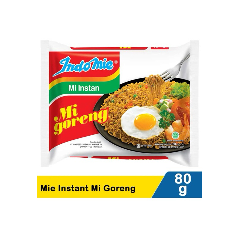 

Indomie Goreng