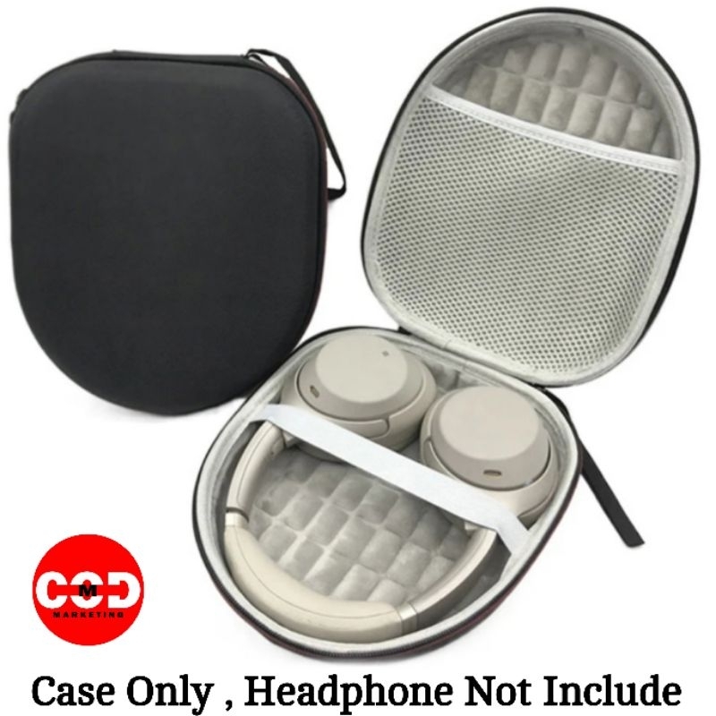 Hard Case Tas Headphone Bahan EVA Bose NC700 - Bose NC 700