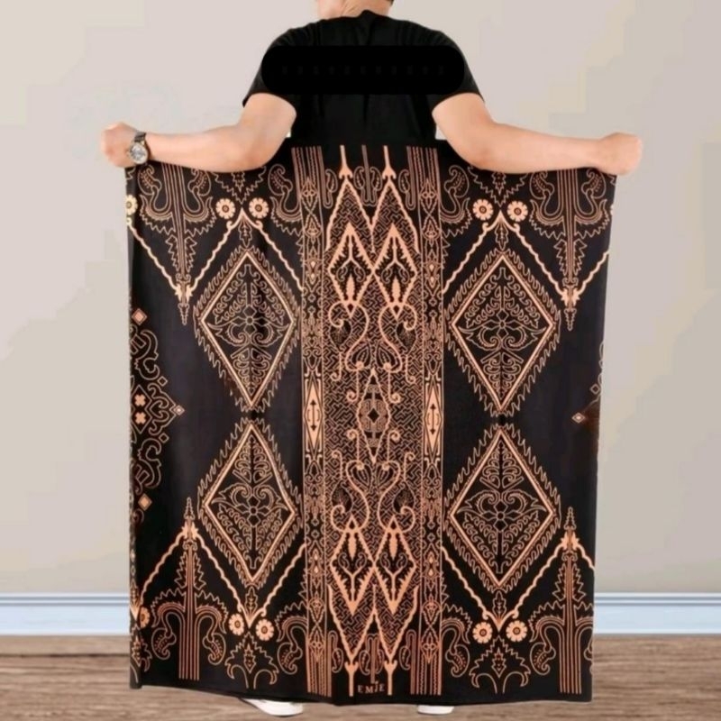Sarung Batik Gus Iqdam / Sarung batik Tradisional / Sarung batik Pekalongan