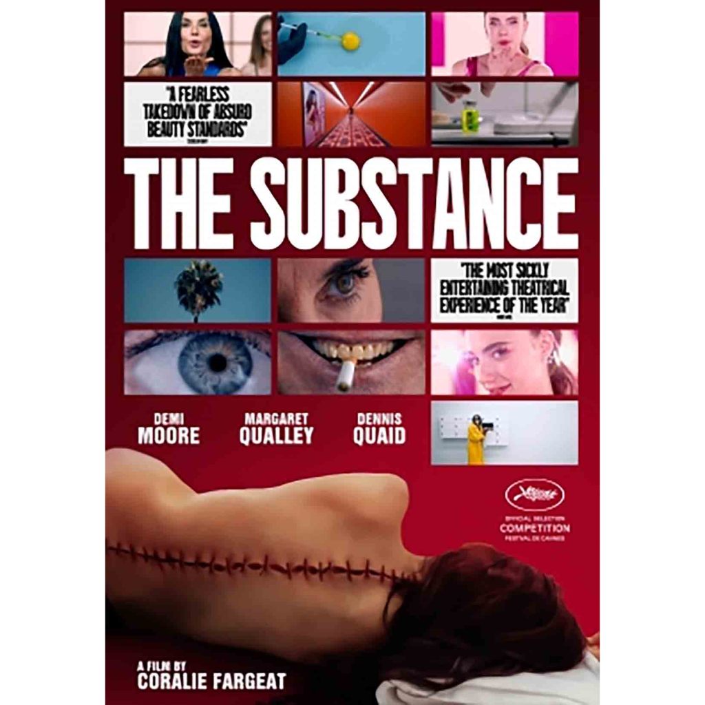 The Substance REMASTER