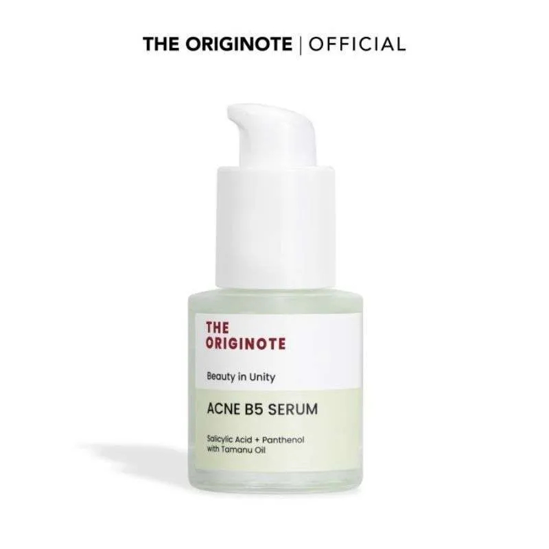 Originote Acne B5 Serum / Originote Acne Serum / Originote B5 Serum