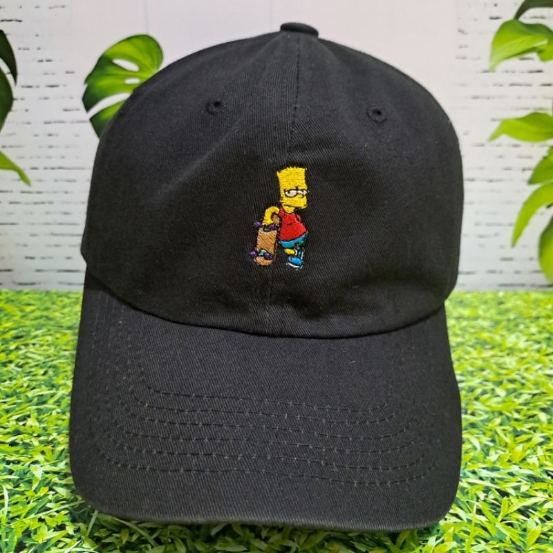 Topi The Simpsons X Wayward, Original.