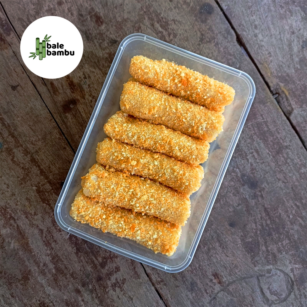 

Risol Mayo isi Sosis 6pcs